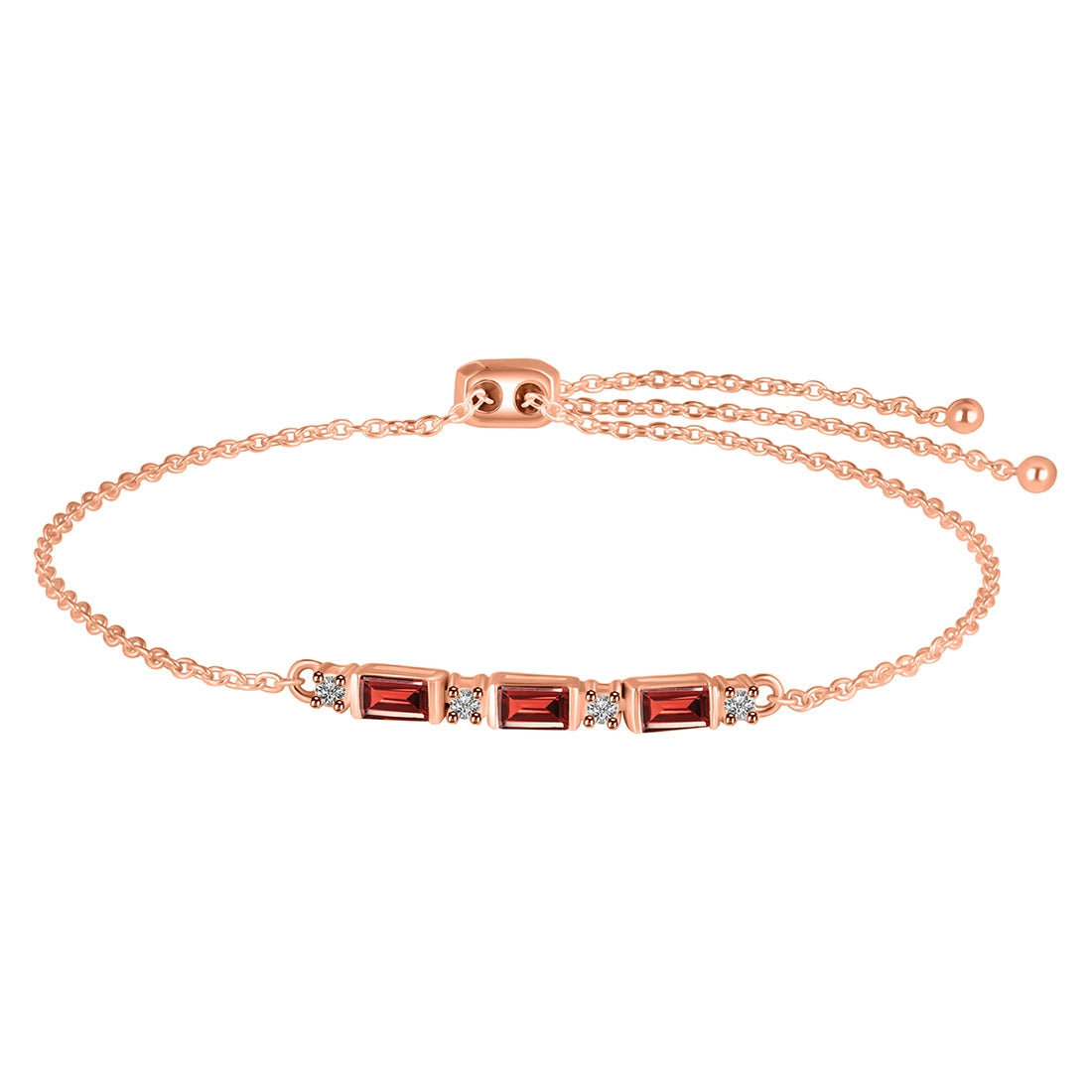 garnet-white-topaz-bracelet-gar-rdb-139