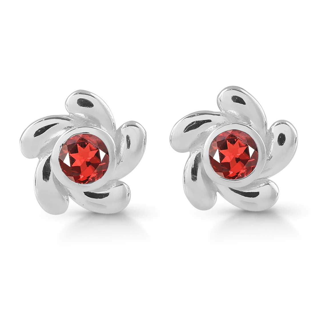 garnet-stud-earring-gar-rde-1