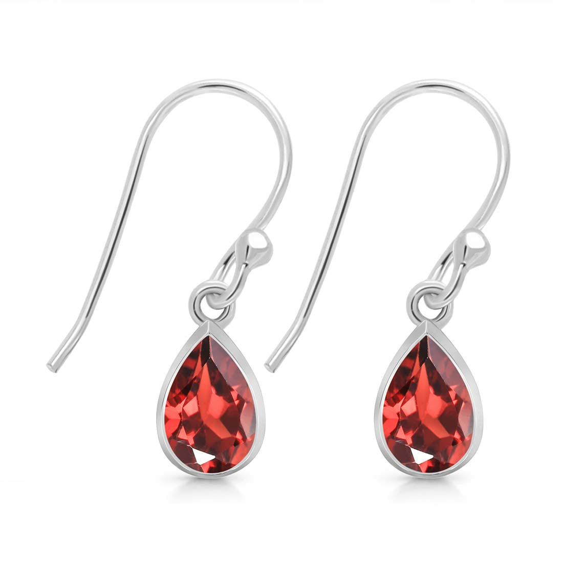 garnet-earring-gar-rde-1317