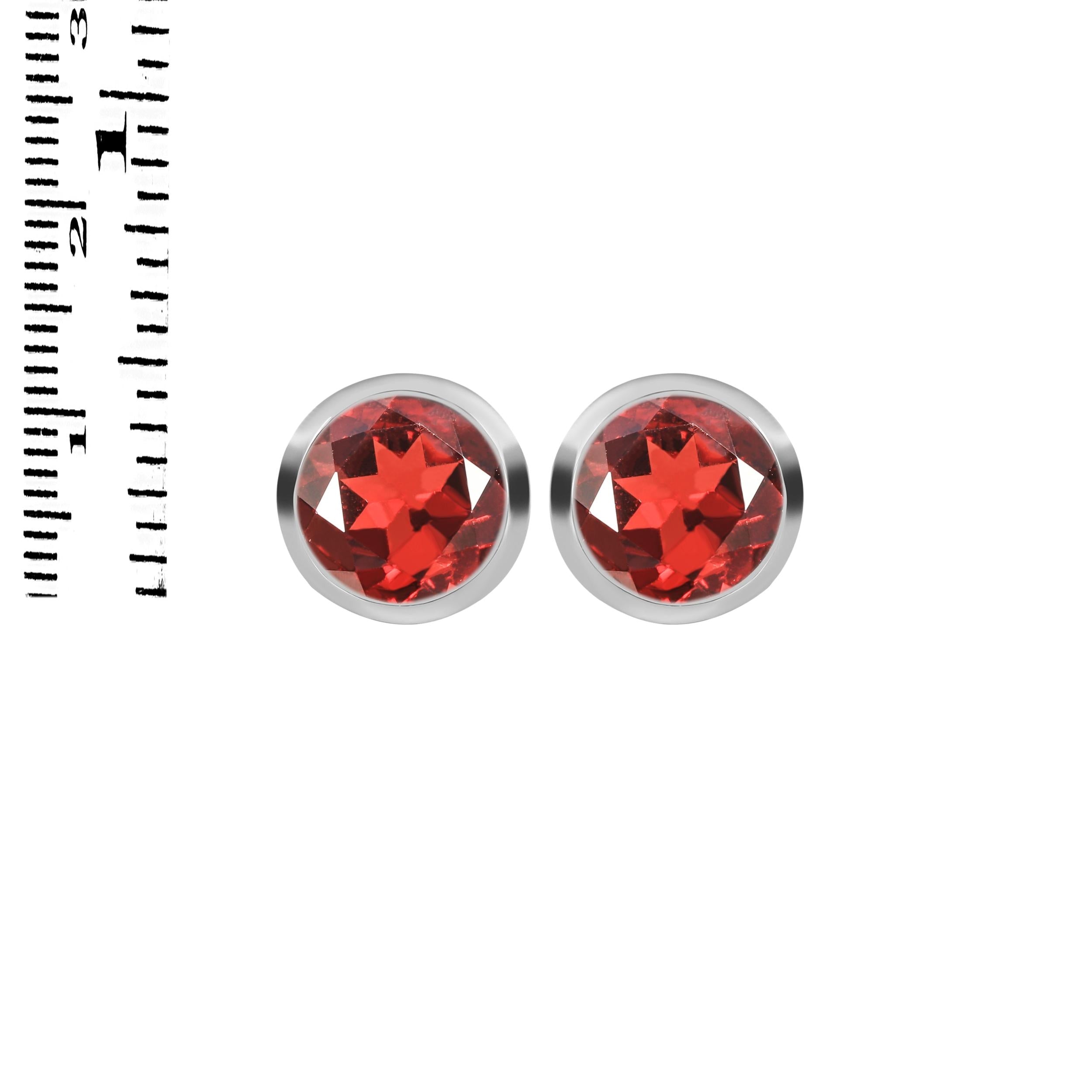 garnet-stud-earring-gar-rde-1426