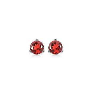 garnet-stud-earring-gar-rde-1564