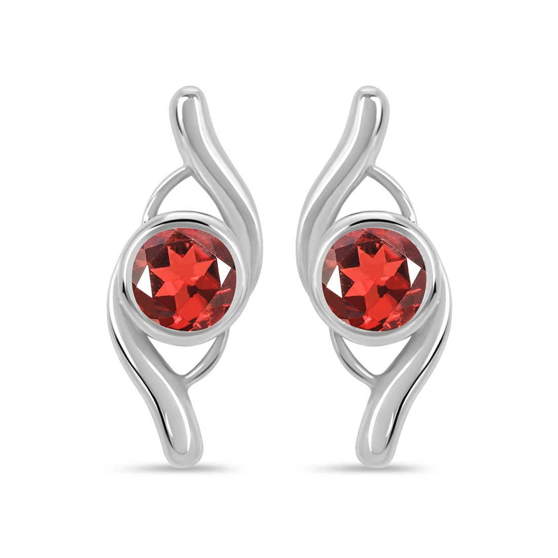 garnet-stud-earring-gar-rde-2