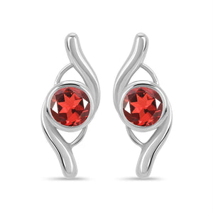 garnet-stud-earring-gar-rde-2