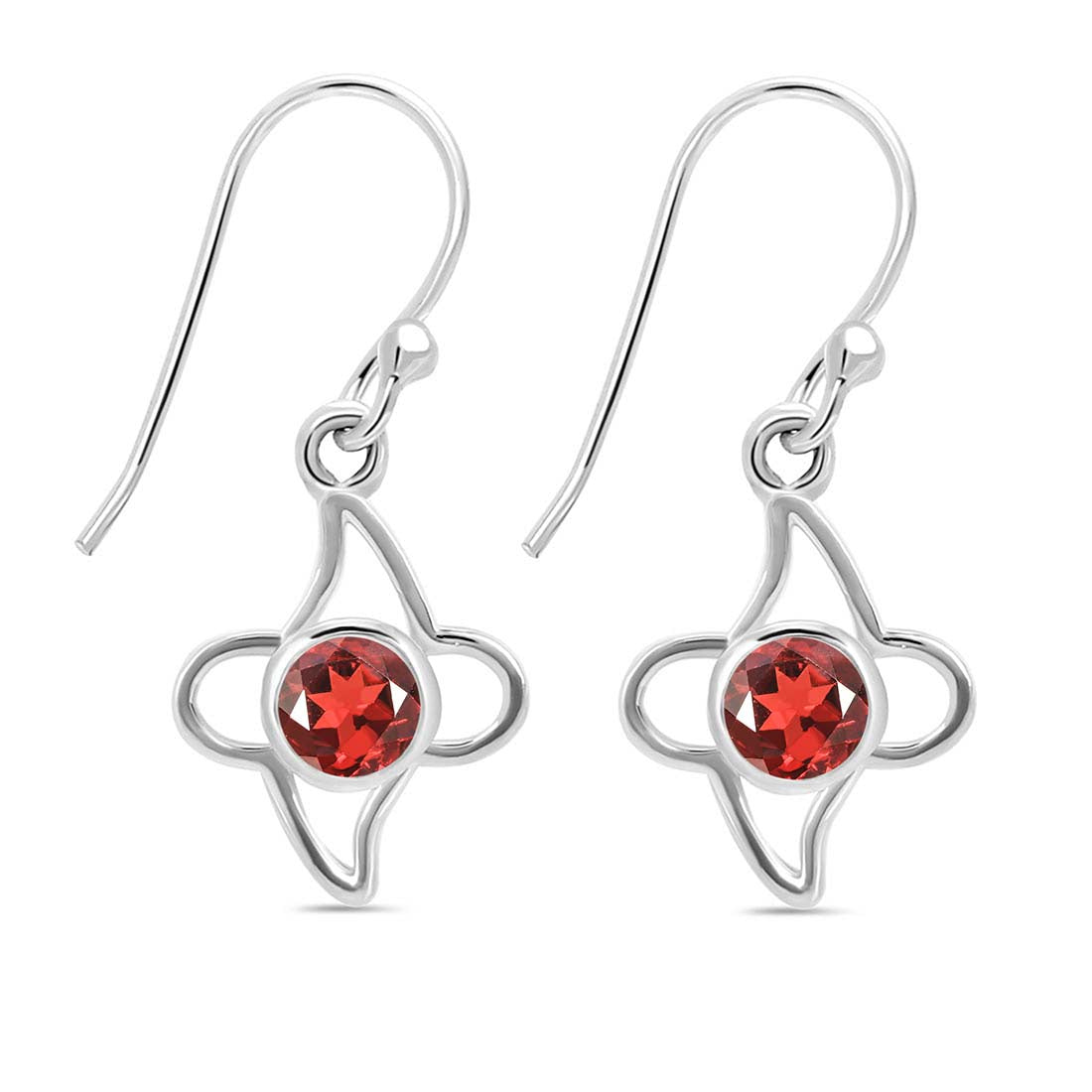 garnet-earring-gar-rde-20