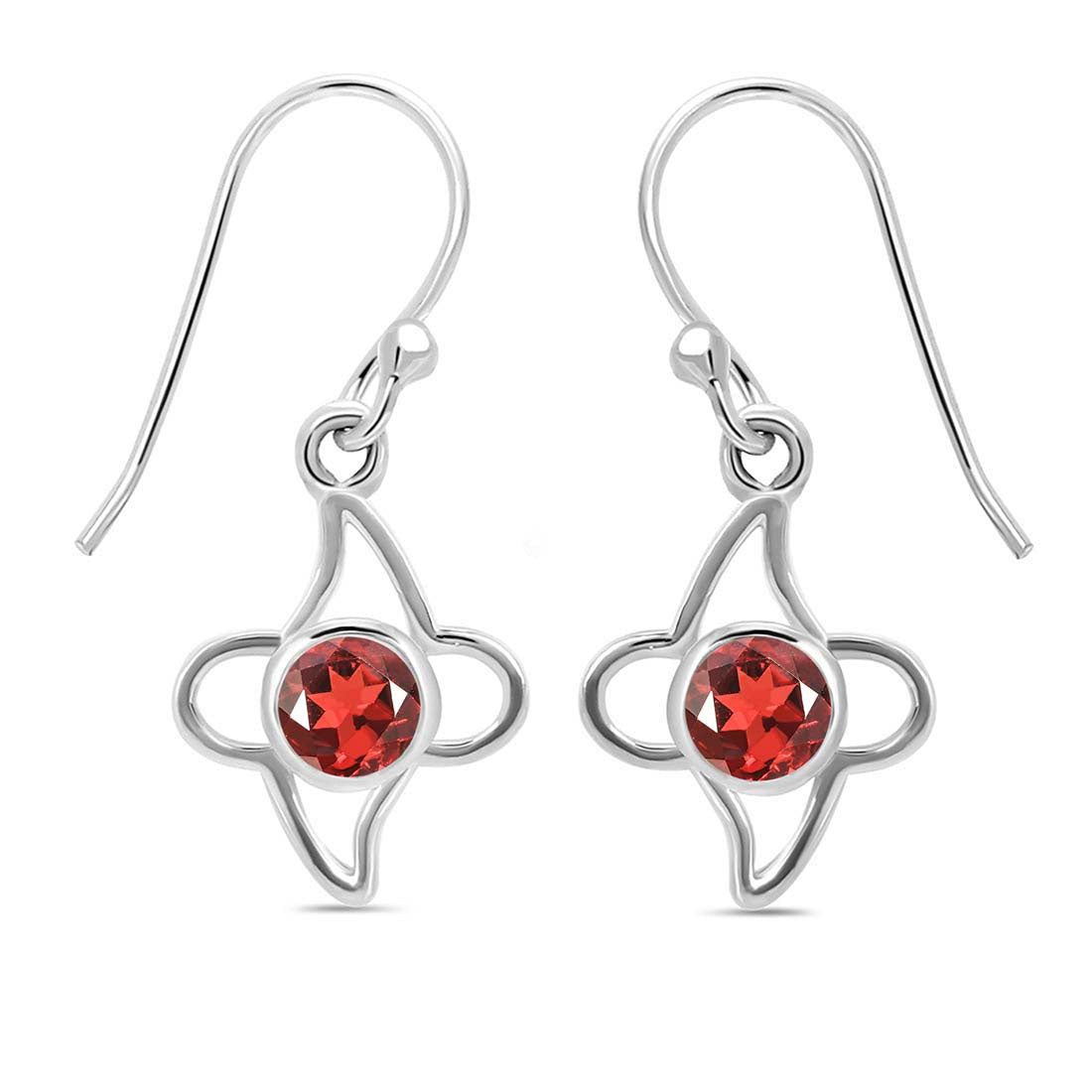 garnet-earring-gar-rde-20