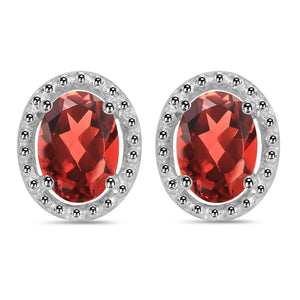 garnet-stud-earring-gar-rde-34