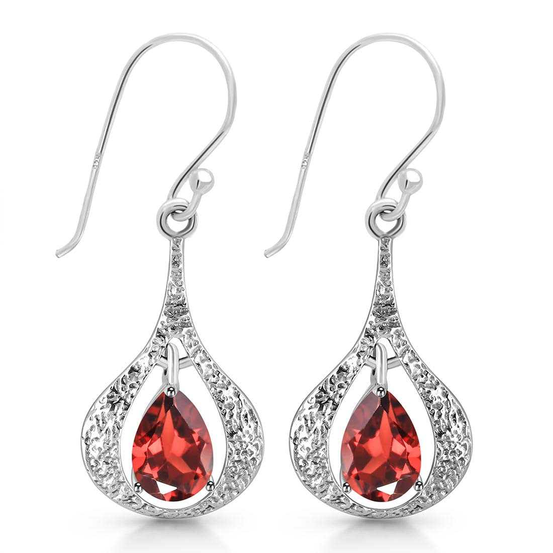 garnet-earring-gar-rde-38
