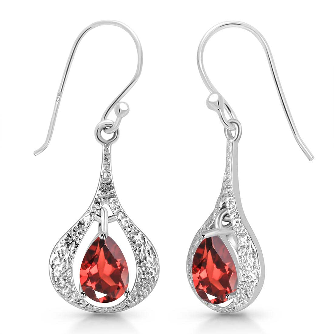 garnet-earring-gar-rde-38