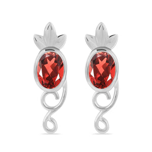 garnet-stud-earring-gar-rde-5