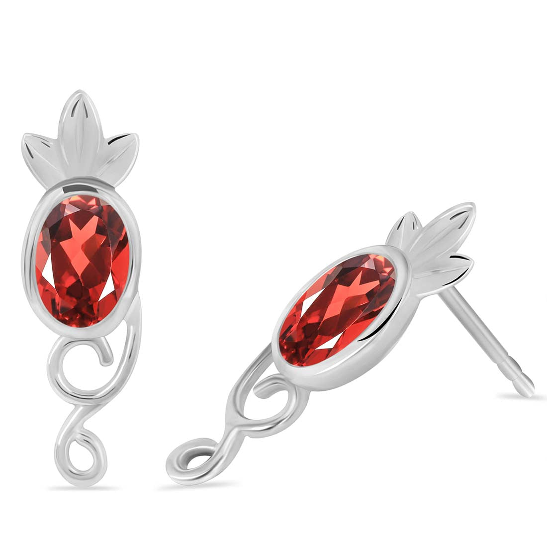 garnet-stud-earring-gar-rde-5