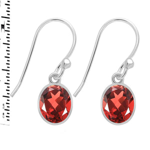 garnet-earring-gar-rde-547