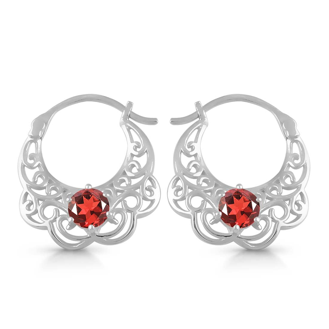 garnet-earring-gar-rde-56