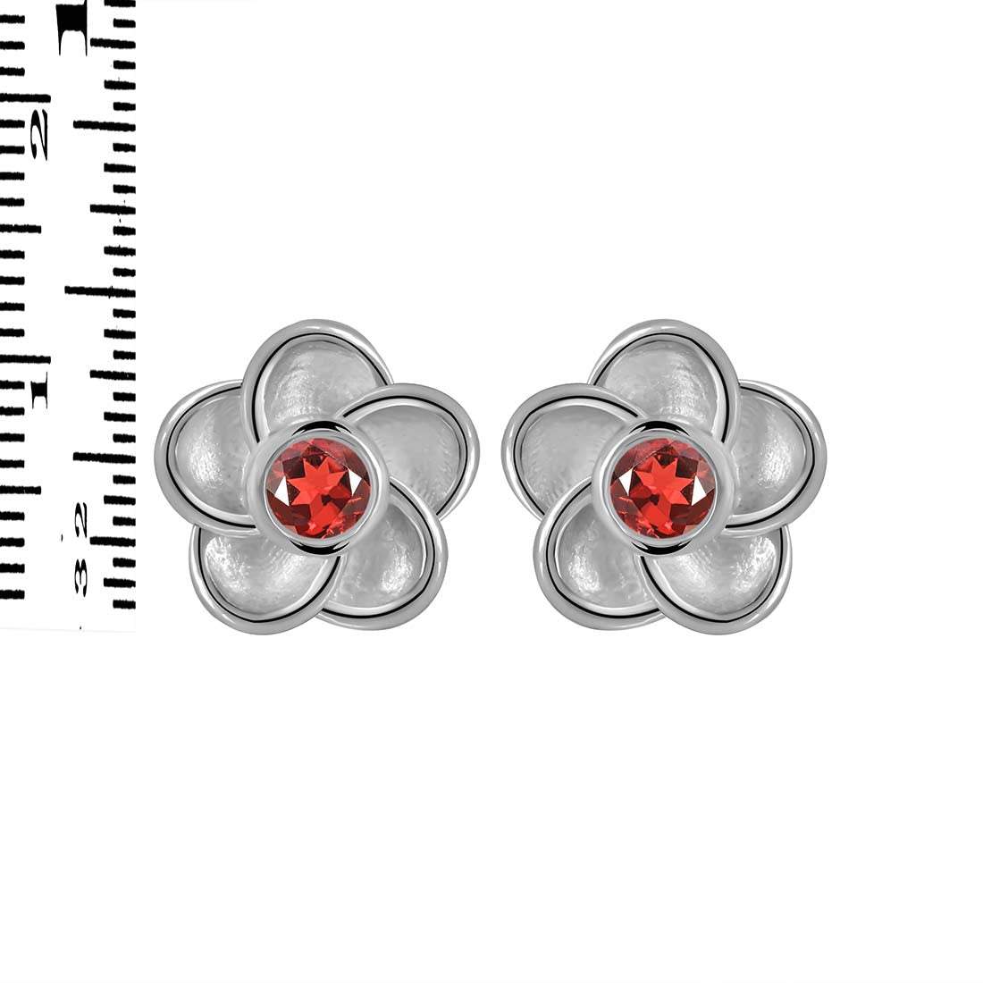 garnet-stud-earring-cit-rde-584