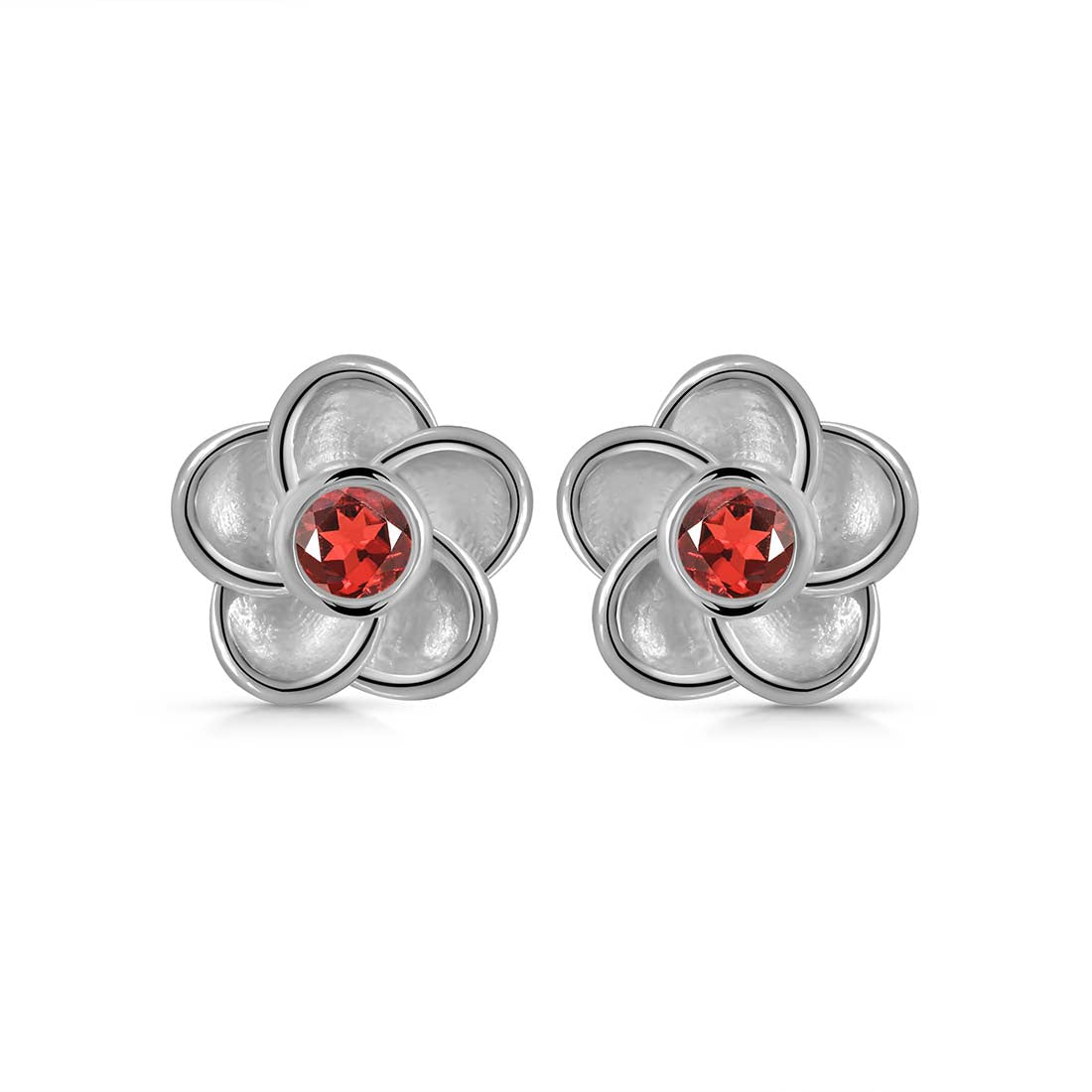 garnet-stud-earring-cit-rde-584