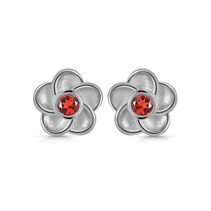 garnet-stud-earring-cit-rde-584