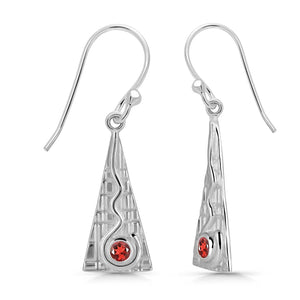 garnet-earring-cit-rde-647