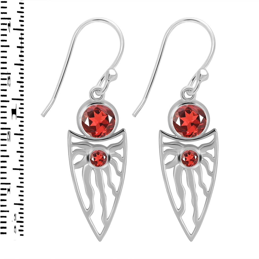 garnet-earring-cit-rde-649