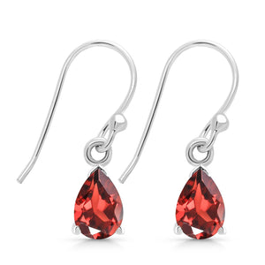 garnet-earring-gar-rde-676