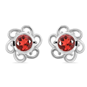 garnet-stud-earring-gar-rde-7