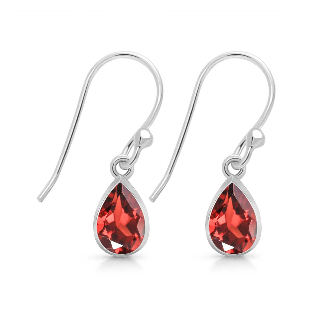garnet-earring-gar-rde-995
