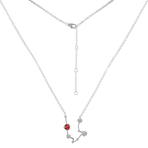 aquarius-zodiac-star-constellation-garnet-white-topaz-necklace-gar-rdn-487