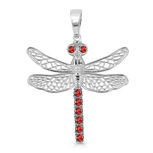 garnet-dragon-fly-pendant-gar-rdp-158