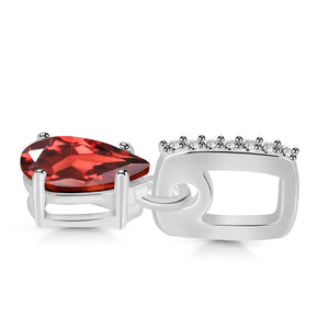garnet-white-topaz-pendant-gar-rdp-550-cz-loop