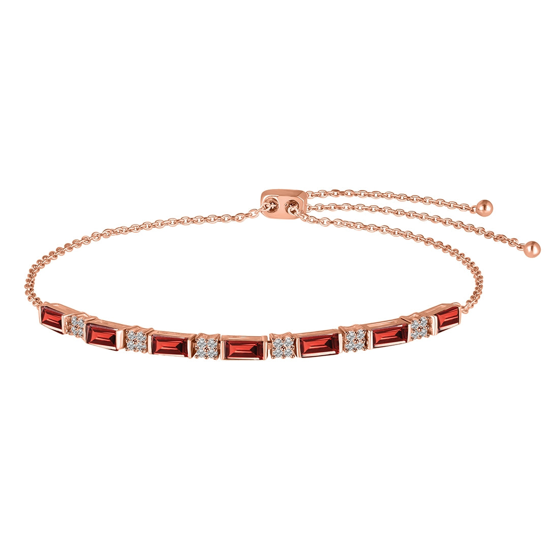 garnet-white-topaz-bracelet-gar-rdb-133