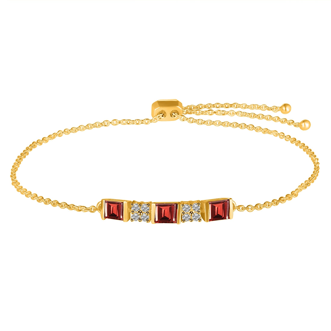garnet-white-topaz-bracelet-gar-rdb-147