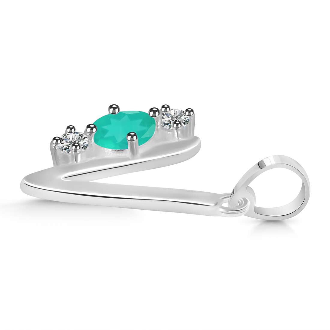 green-onyx-white-topaz-alphabet-v-pendant-gro-rda-74