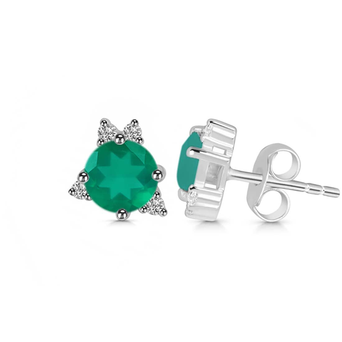green-onyx-white-topaz-stud-earring-gro-rde-1260