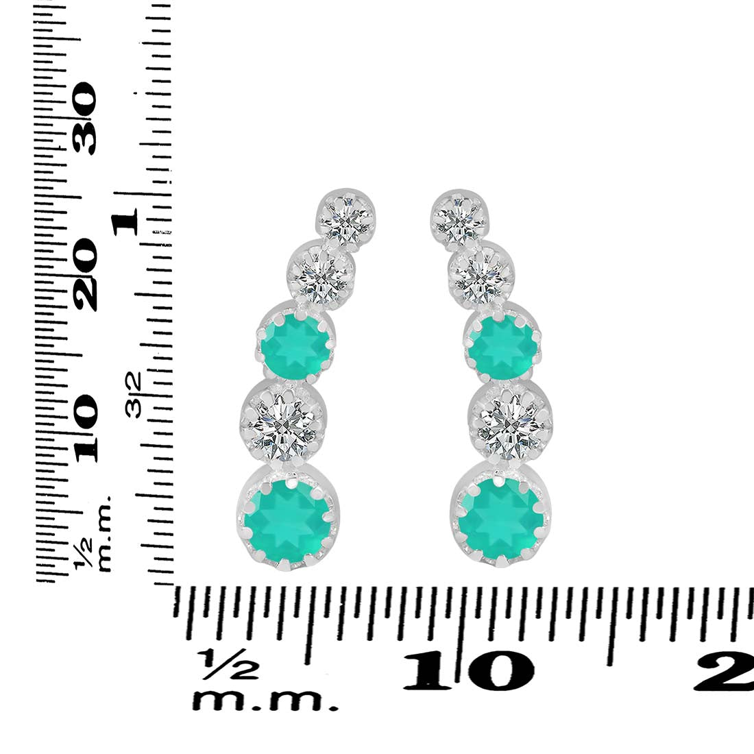 green-onyx-white-topaz-stud-earring-gro-rde-1472