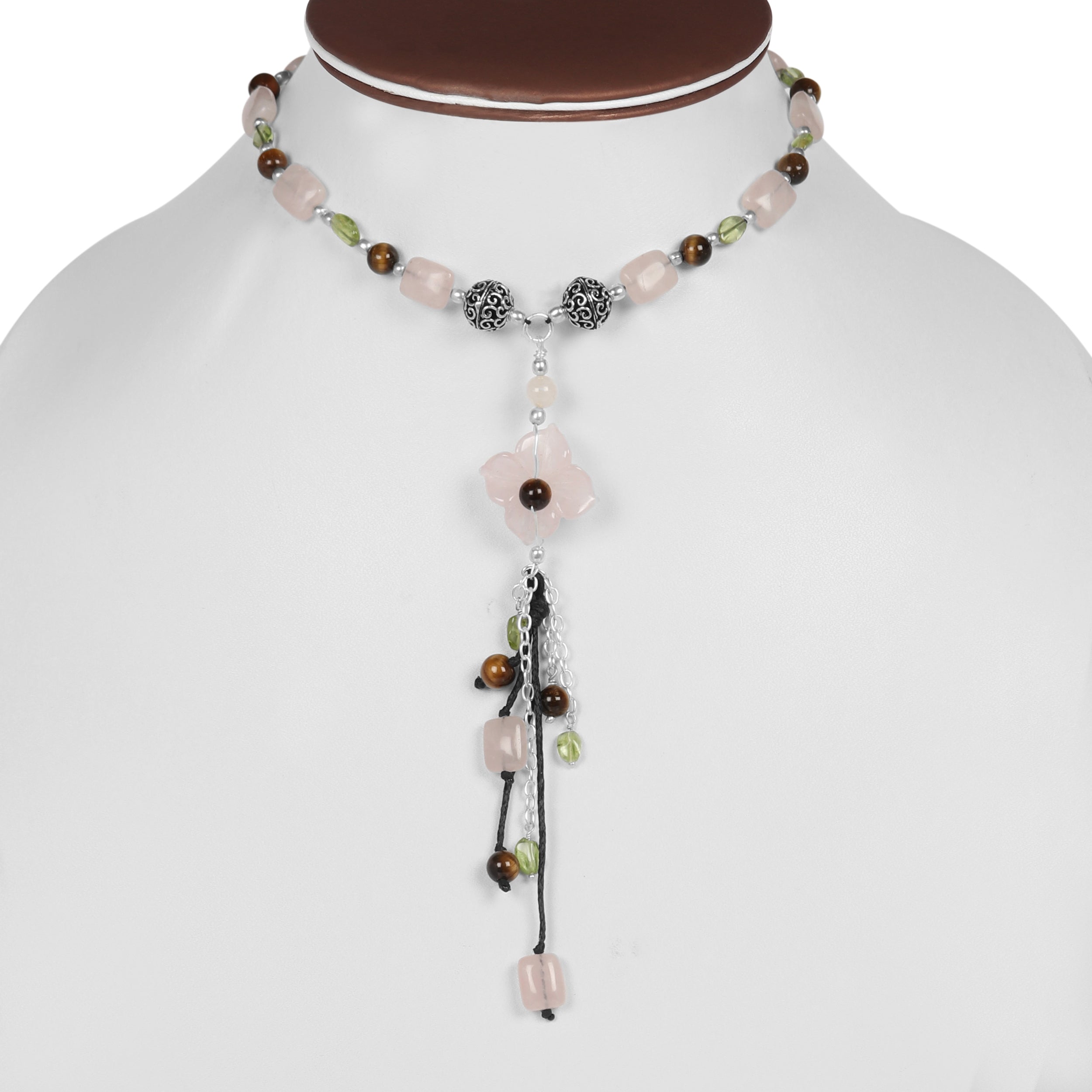 rose-quartz-citrine-beaded-necklace-bdd-12-1626