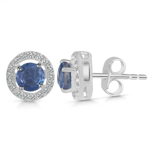 kyanite-white-topaz-stud-earring-kyn-rde-1003