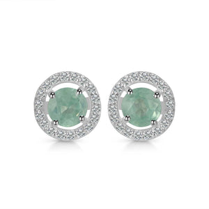 kyanite-green-white-topaz-stud-earring-kyn-rde-1003-g