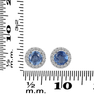 kyanite-white-topaz-stud-earring-kyn-rde-1259