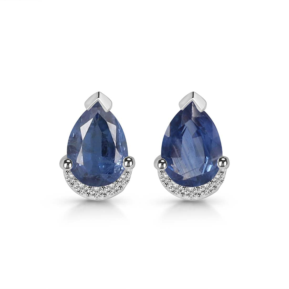 kyanite-white-topaz-stud-earring-kyn-rde-1262