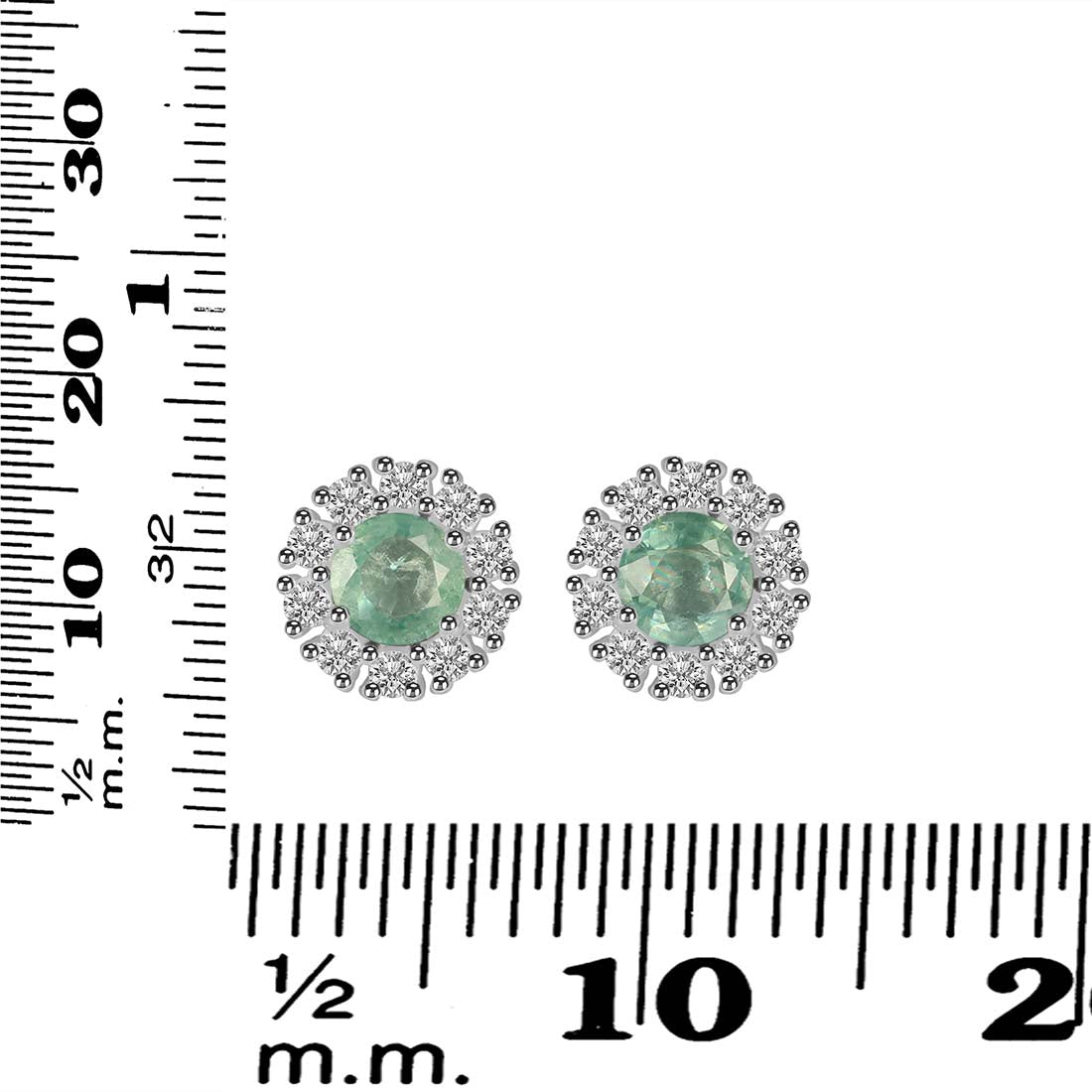 kyanite-green-white-topaz-stud-earring-kyn-rde-1268-g