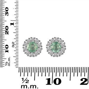 kyanite-green-white-topaz-stud-earring-kyn-rde-1268-g