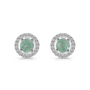 kyanite-green-white-topaz-stud-earring-kyn-rde-985-g