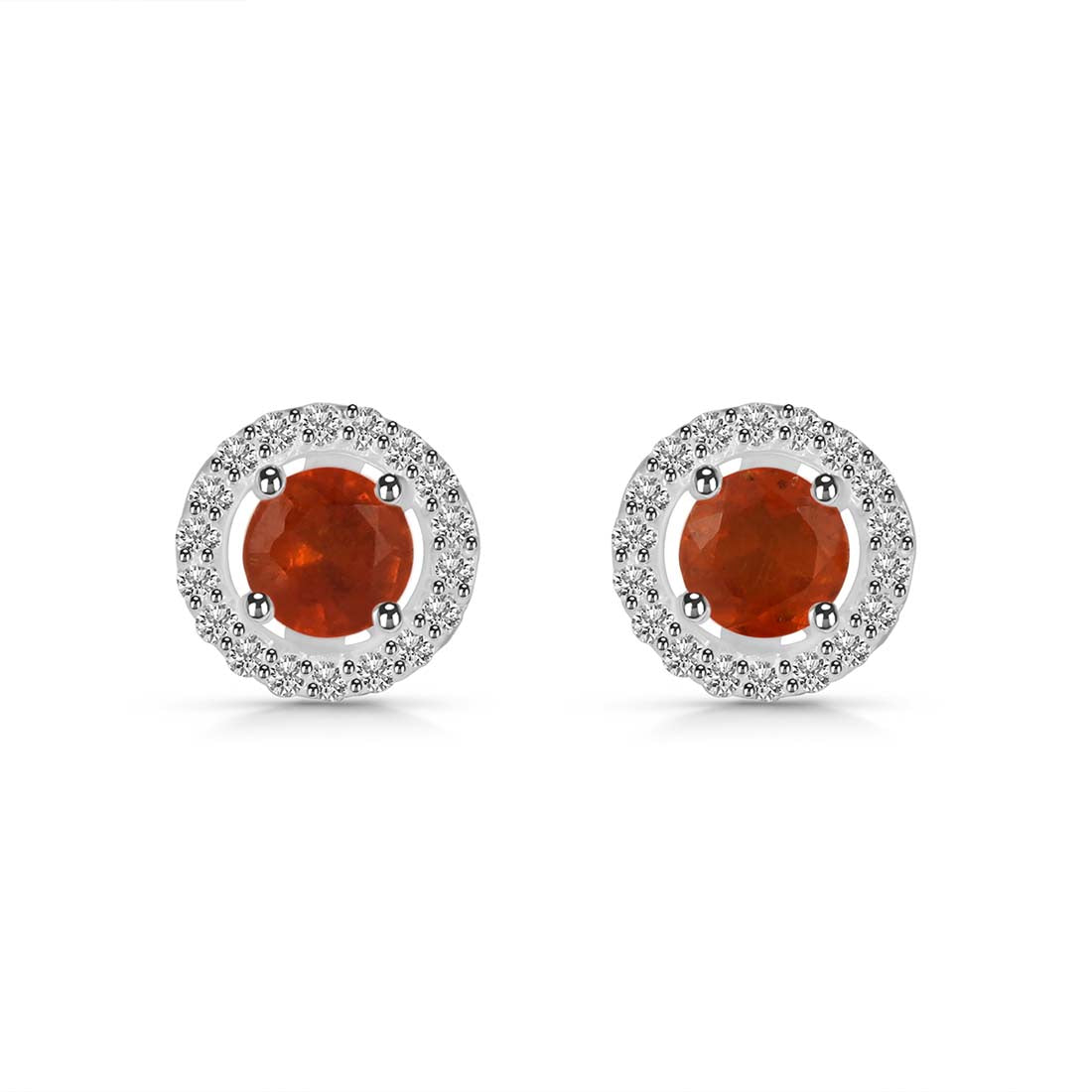 kyanite-orange-white-topaz-stud-earring-kyn-rde-985-o