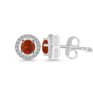 kyanite-orange-white-topaz-stud-earring-kyn-rde-985-o