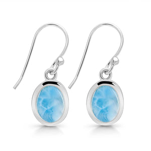 larimar-earring