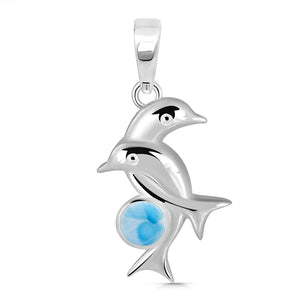 larimar-dolphin-pendant-lar-rdp-146
