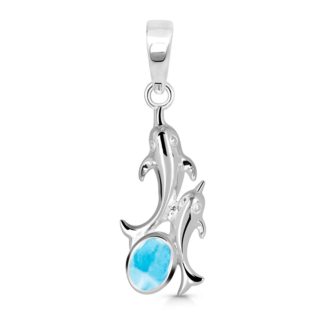 larimar-dolphin-pendant-lar-rdp-147