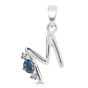 labradorite-white-topaz-alphabet-m-pendant-lbd-rda-13