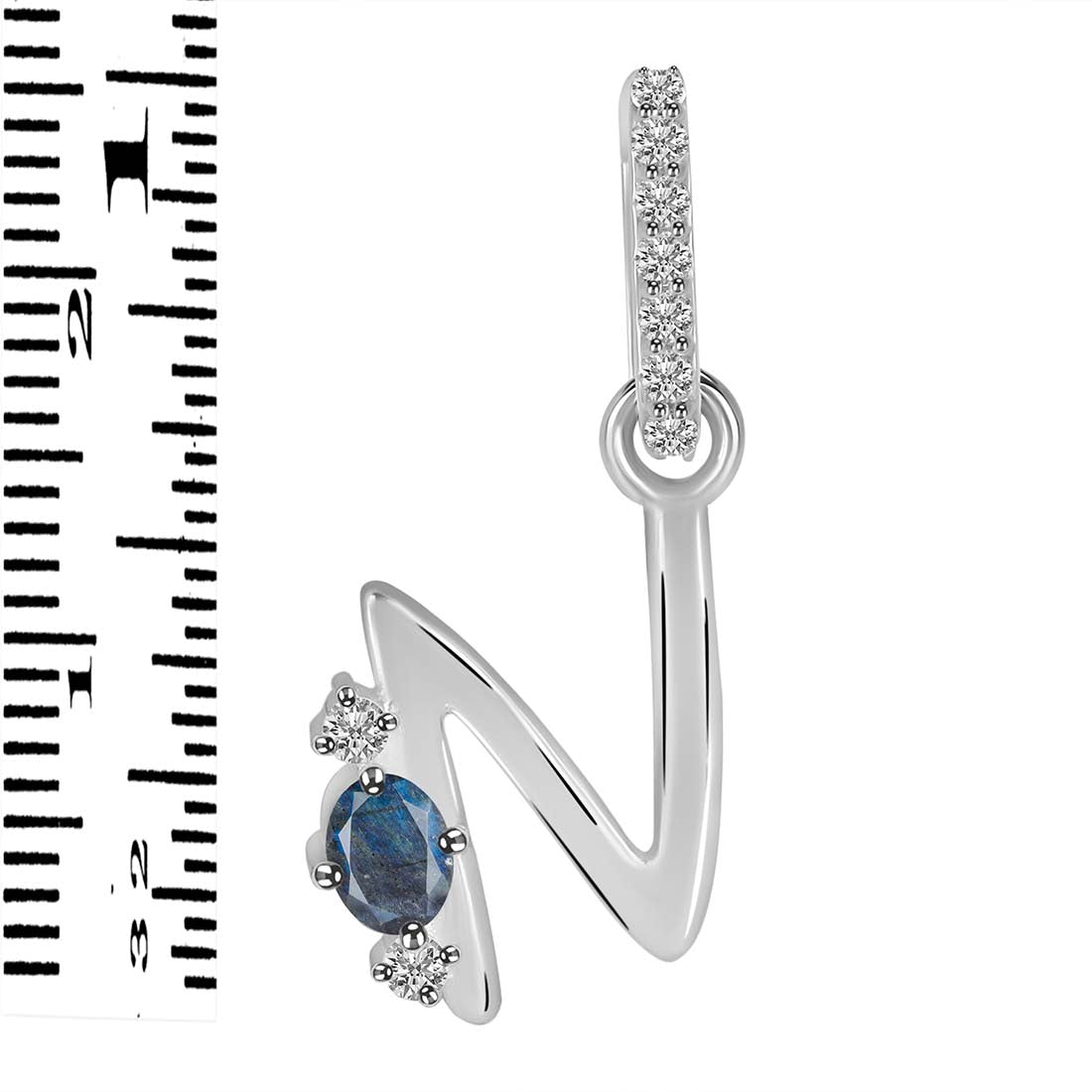 labradorite-white-topaz-alphabet-n-pendant-lbd-rda-40