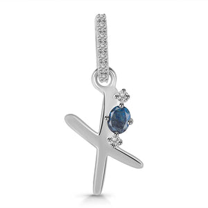 labradorite-white-topaz-alphabet-x-pendant-lbd-rda-50