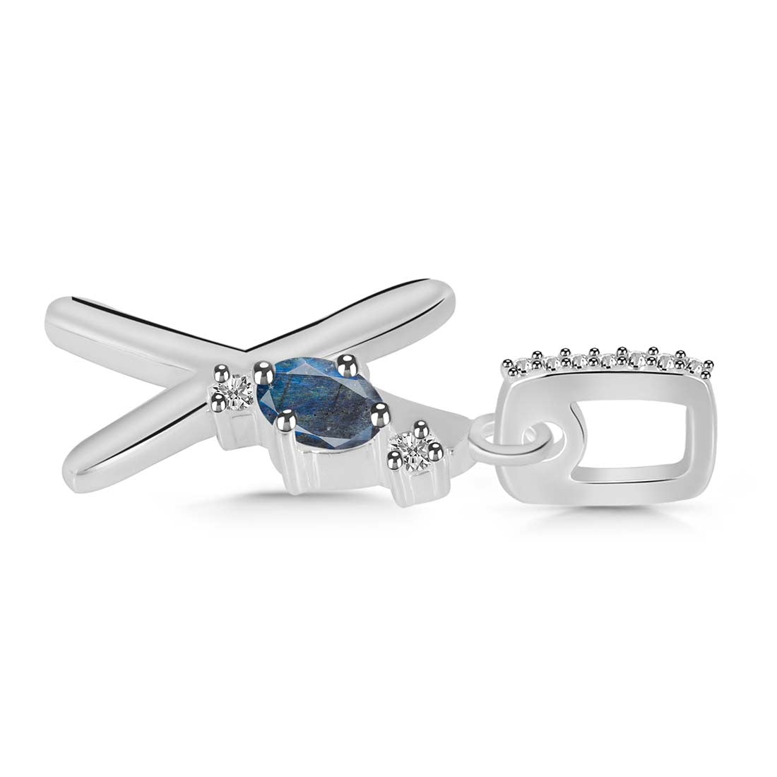 labradorite-white-topaz-alphabet-x-pendant-lbd-rda-50