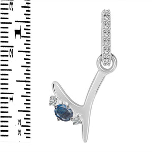 labradorite-white-topaz-alphabet-y-pendant-lbd-rda-51